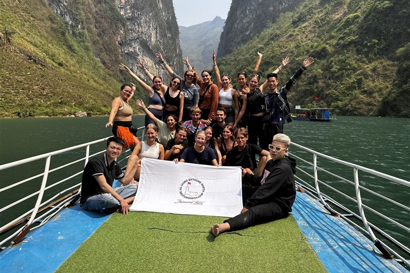 Ha Giang Loop 3days 2nights from Hanoi